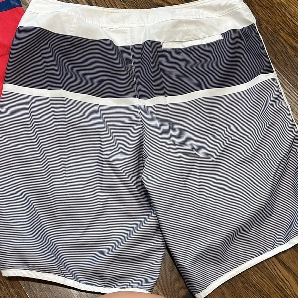 Hollister swimtrunck bundle used